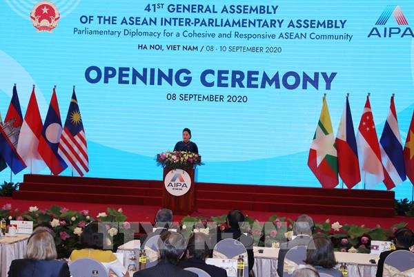 AIPA 41: Brunei đánh giá cao khả năng lãnh đạo đặc biệt của Chủ tịch AIPA Việt Nam