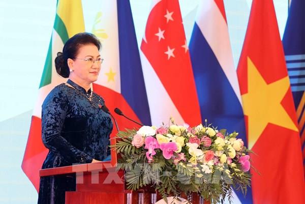 AIPA 41: Ngoại giao nghị viện vì hòa bình, ổn định, hợp tác và phát triển bền vững