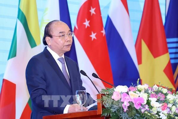 Thủ tướng: Thúc đẩy tinh thần gắn kết người dân, làm sâu sắc thêm bản sắc văn hóa ASEAN