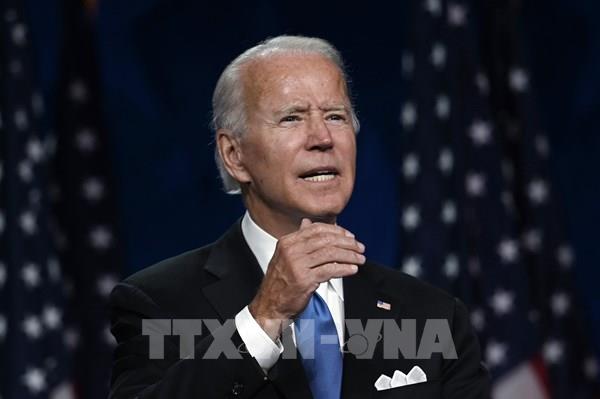 Bầu cử Mỹ 2020: Các ứng cử viên bước vào giai đoạn "nước rút"
