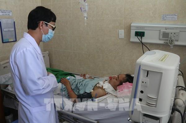 Thêm một bệnh nhân nghi ngộ độc pate Minh Chay tại Đồng Nai