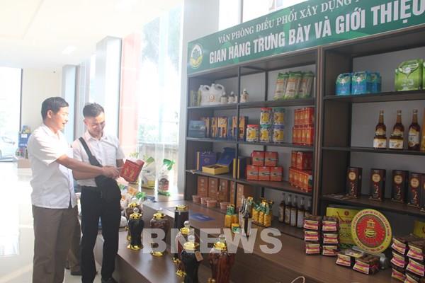 Hơn 300 sản phẩm OCOP của Hà Nội được đánh giá đạt 3 sao, 4 sao