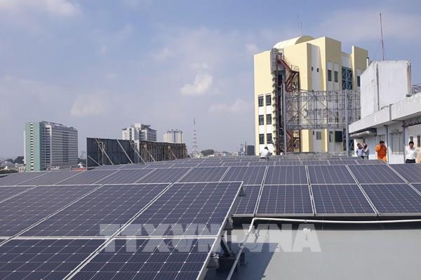 Công ty Thái Lan lên kế hoạch mua lại ba nhà máy điện Mặt Trời ở Việt Nam