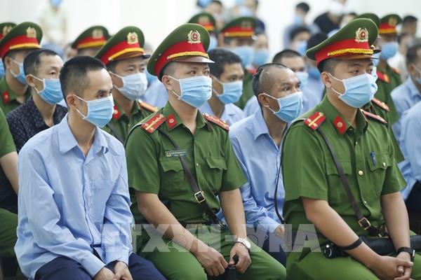 Xét xử vụ án tại Đồng Tâm: Nhiều bị cáo khai bất nhất