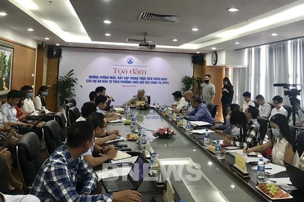 Nhà đầu tư kiến nghị hoàn thiện pháp luật, giải quyết tồn tại cũ dự án BOT