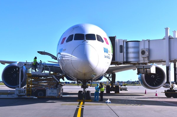 Bamboo Airways dẫn đầu tỷ lệ bay đúng giờ trong 8 tháng