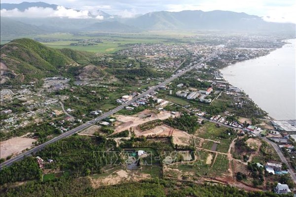 Lập quy hoạch tỉnh Khánh Hòa thời kỳ 2021- 2030, tầm nhìn đến năm 2050