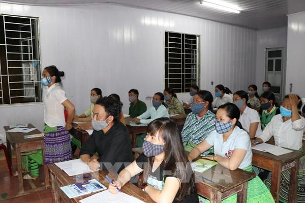 “Diệt giặc dốt” ở huyện vùng cao Yên Bái