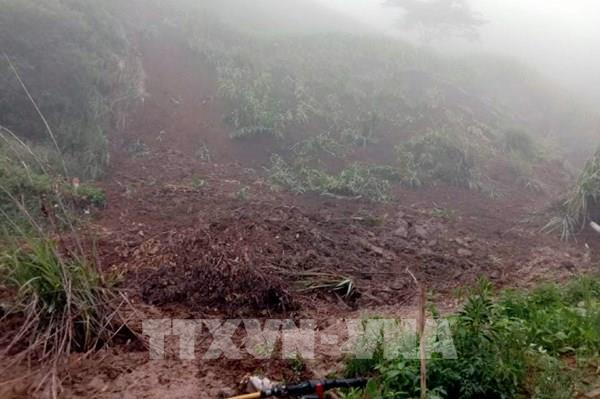 Dự báo thời tiết: Nguy cơ lũ quét, sạt lở đất tại vùng núi Bắc Bộ