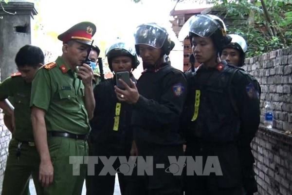 Vụ cháu bé bị bố bạo hành tại Bắc Ninh: Di lý đối tượng Đặng Trung Kiên về quê