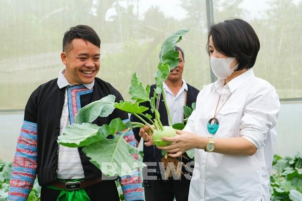Central Retail hỗ trợ nông dân vùng cao thoát nghèo