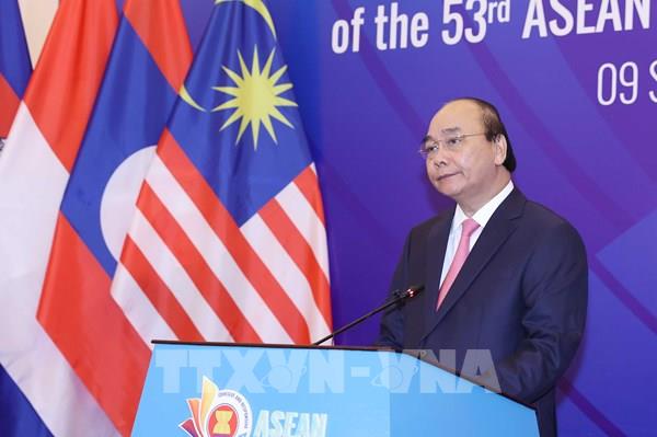 ASEAN 2020: Phát biểu của Thủ tướng Nguyễn Xuân Phúc tại AMM 53 và các Hội nghị liên quan