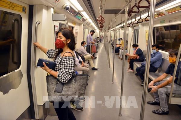 Ấn Độ ghi nhận thêm gần 90.000 ca mắc mới và hàng nghìn ca tử vong