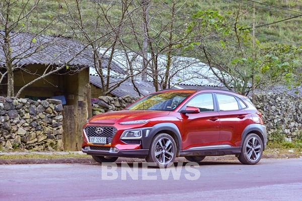 Lý do gì giúp Hyundai KONA đạt doanh số dẫn đầu phân khúc?