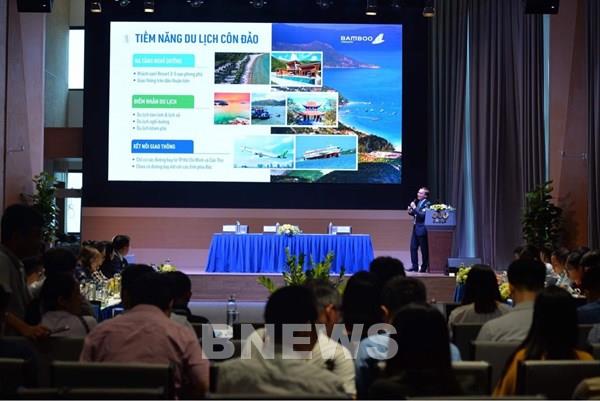 Từ 29/9, Bamboo Airways bay thẳng giữa Côn Đảo và Hà Nội, Hải Phòng, Vinh