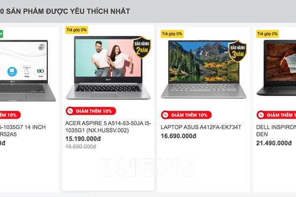 Ứng dụng công nghệ trực tuyến thích nghi với bối cảnh dịch COVID-19
