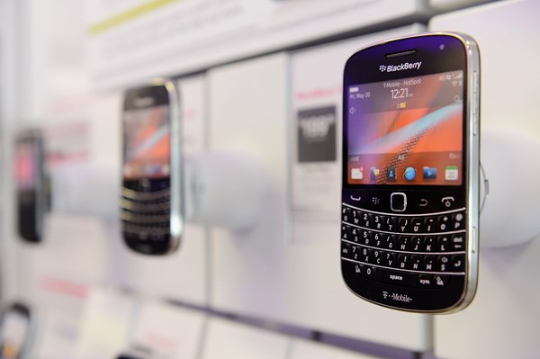 BlackBerry bày tỏ ý định hợp tác với Malaysia