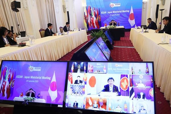 ASEAN 2020: Hội nghị AMM 53 và các Hội nghị liên quan bước vào ngày làm việc thứ hai