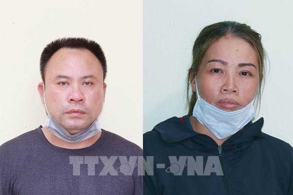 Bắt giữ hai đối tượng tổ chức đưa người trốn đi nước ngoài trái phép