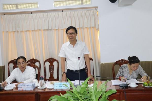 Sớm đưa Cần Thơ trở thành trung tâm Đồng bằng sông Cửu Long