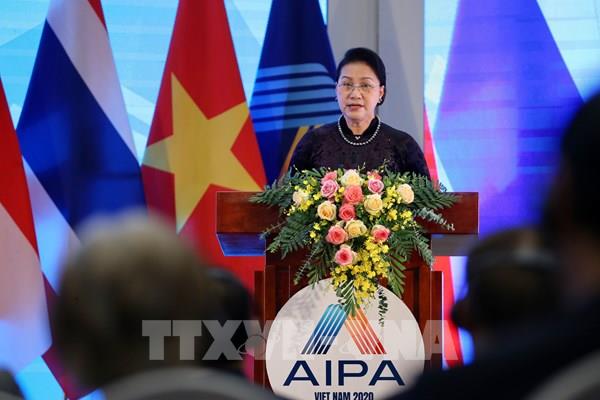 AIPA 41: Hướng tới tầm nhìn mới cho ngoại giao Nghị viện ASEAN trong tương lai