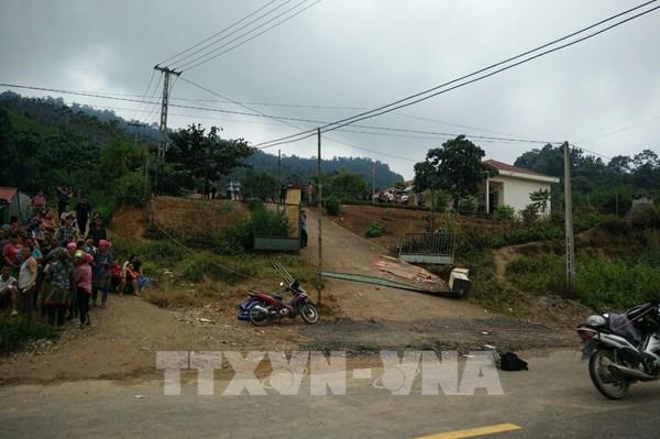 Lại xảy ra sự cố liên quan đến an toàn học đường tại Lào Cai