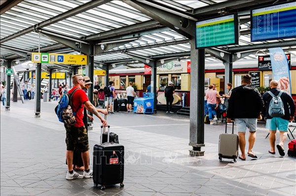 TUI lỗ hơn 3 tỷ euro trong tài khóa 2019-2020