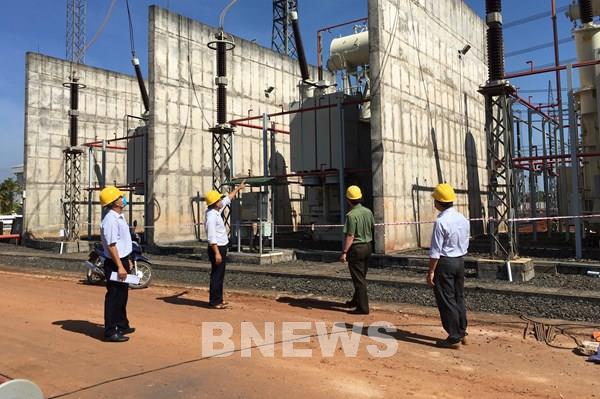 Giải pháp đảm bảo an toàn lưới truyền tải điện quốc gia ở miền Trung và Tây Nguyên