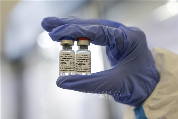 Nga: Thủ đô Moskva bắt đầu tiêm vaccine COVID-19 hàng loạt