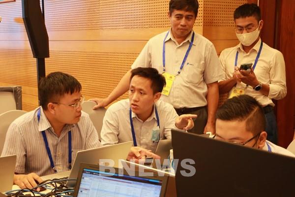 VNPT chuẩn bị hạ tầng thông tin thông suốt cho Đại hội đồng AIPA - 41 