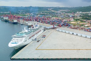 Campuchia cần các dự án hạ tầng và logistic mới để thúc đẩy xuất khẩu