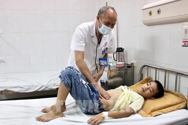 Hà Nội: Ngộ độc thực phẩm tại trường Tiểu học Tiên Dương là do yếu tố vi sinh