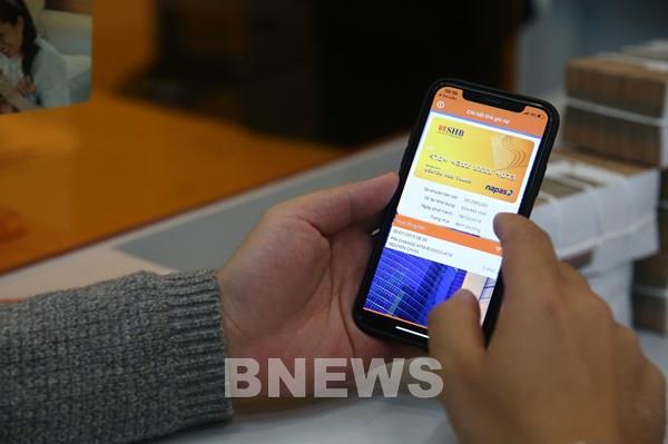 SHB miễn phí các giao dịch thu ngân sách nhà nước