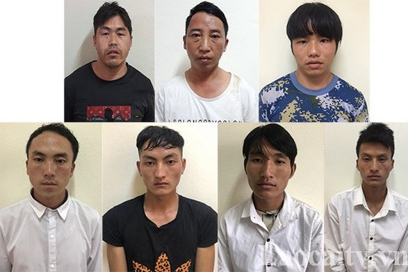 Lào Cai triệt phá chuyên án mua bán 41 phụ nữ, trẻ em qua biên giới