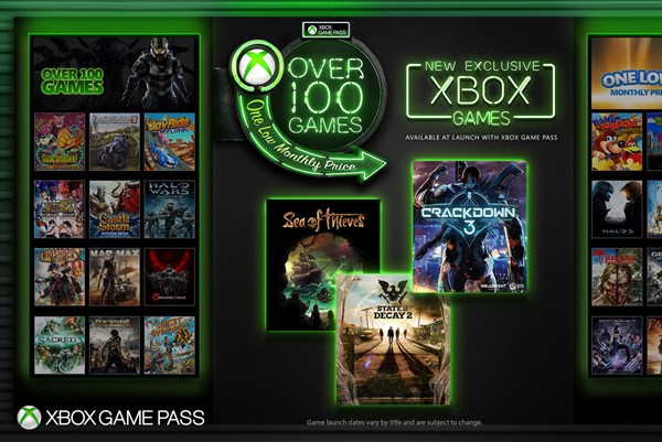 Microsoft nỗ lực soán ngôi Sony trong game online