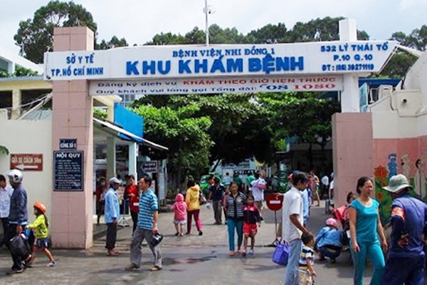 Thành phố Hồ Chí Minh: Cấp cứu nhiều trẻ nhỏ ở chùa Kỳ Quang 2 nghi bị ngộ độc