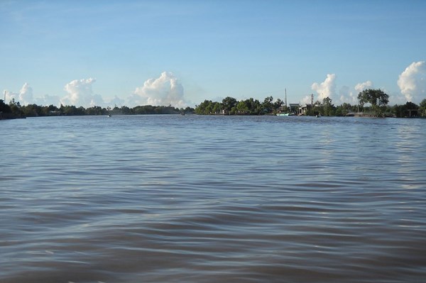 Sẽ xây cầu nối liền hai tỉnh Cà Mau – Bạc Liêu