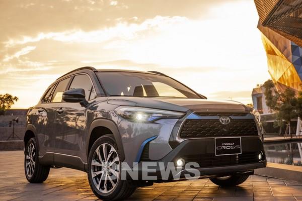 Toyota có doanh số bán hàng giảm thấp nhất từ đầu năm đến nay 