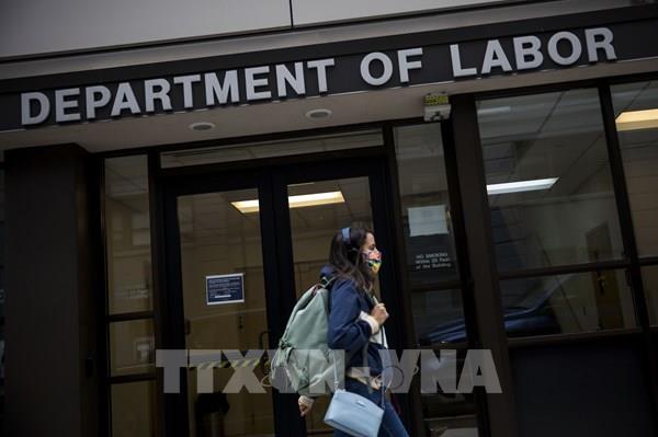 Mỹ thâm hụt ngân sách 3.000 tỷ USD