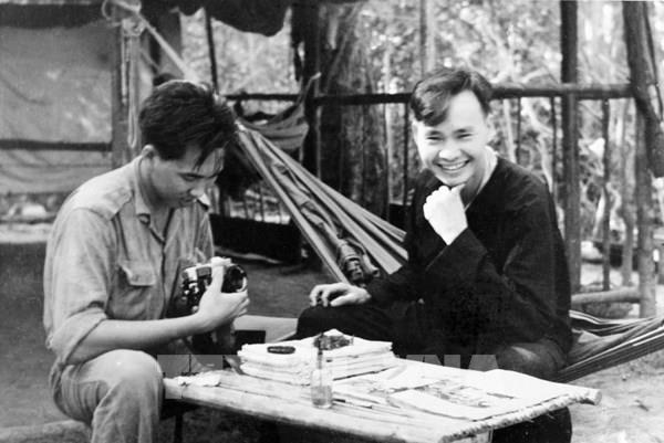 Thông tấn xã Việt Nam: Cái nôi của nhiều tài năng nhiếp ảnh