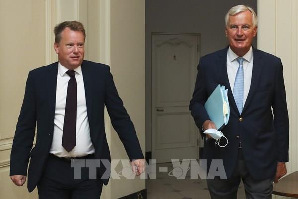 Đàm phán hậu Brexit cần sự nhượng bộ từ cả hai phía