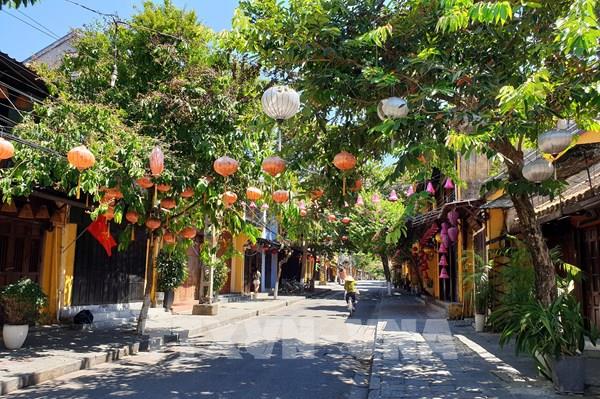 Dừng các hoạt động văn hóa nghệ thuật tại sự kiện Hội An - Chào năm mới 2022