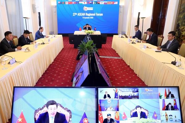 Thúc đẩy ASEAN đồng thuận và đoàn kết với các đối tác