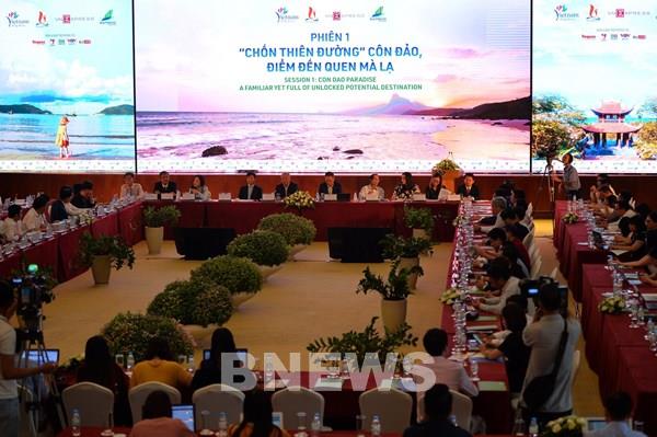Kết nối du lịch Côn Đảo: Đặt việc bảo tồn phát triển bền vững lên hàng đầu