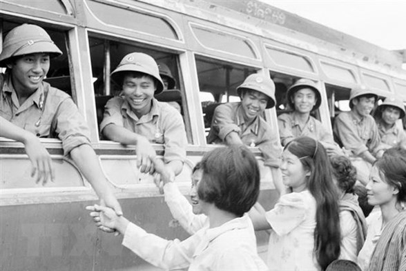 Đặt nền móng cho sự ra đời của hãng thông tấn nước bạn