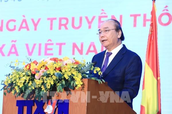 TTXVN cần tiếp tục giữ vững vị thế là một trung tâm thông tin tin cậy của Đảng, Nhà nước