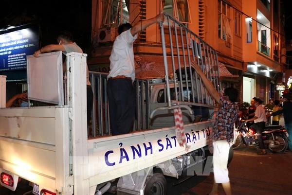 Dịch COVID-19: 0 ca mắc mới, Bộ Y tế tiếp tục khuyến cáo thực hiện "Thông điệp 5K"