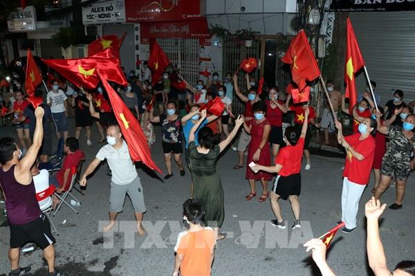 Nhiều khu phố, cụm dân cư tại Hải Dương kết thúc thời gian cách ly