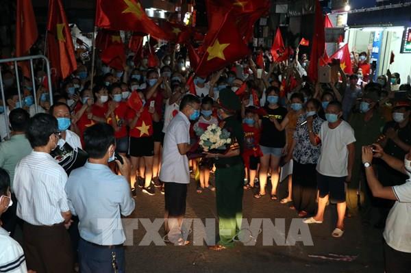 Kết thúc cách ly y tế toàn bộ các cụm dân cư, khu phố tại Hải Dương