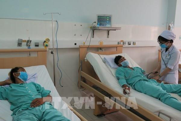 Cảnh báo tình trạng ngộ độc do ăn ốc biển lạ